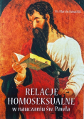 Relacje Homoseksualne w nauczaniu św Pawła