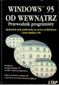 Windows 95 od wewnątrz Przewodnik programisty