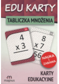 Edu karty Tabliczka mnożenia