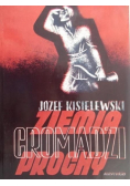 Ziemia gromadzi prochy reprint z 1939