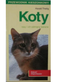 Koty Rasy i ich odmiany barwne