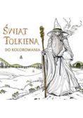 Świat Tolkiena do kolorowania