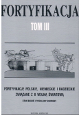 Fortyfikacja Tom III