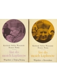 List do moich kapłanów: Wspólnie z Kościołem / Wspólnie z Trójcą Świętą