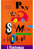 Pan Samochodzik i Fantomas
