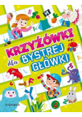 Krzyżówki dla bystrej główki