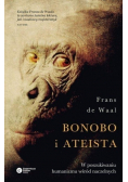 Bonobo i ateista W poszukiwaniu humanizmu wśród naczelnych