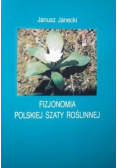 Fizjonomia polskiej szaty roślinnej