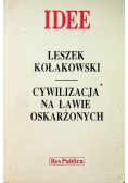 Idee Cywilizacja na ławie oskarżonych