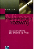 Niepowstrzymany rozwój