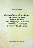 Kartograficzny obraz Śląska na podstawie map księstw śląskich