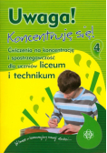 Uwaga Koncentruję się 4