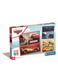 Puzzle 3x48 Super Kolor Cars