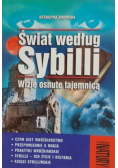 Świat według Sybilli Wizje osnute tajemnicą
