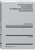 Status prawny małżonków w spółkach cywilnych i handlowych