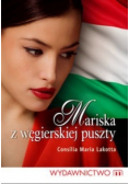 Mariska z węgierskiej puszty