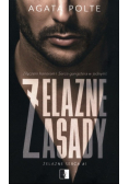 Żelazne serca Tom 1 Żelazne zasady Wydanie kieszonkowe