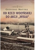 Od rzezi wołyńskiej do akcji "Wisła"