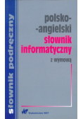Słownik informatyczny polsko-angielski z wymową