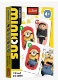 Czarny Piotruś - Minionki TREFL