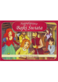 Najpiękniejsze bajki świata Roszpunka/Jaś i...