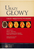 Urazy głowy