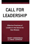 Call for Leadership
