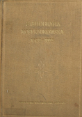 Bibliografia Kopernikowska 1509 - 1955