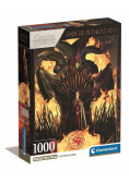 Puzzle 1000 Compact House Of The Dragon