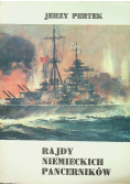 Rajdy niemieckich pancerników