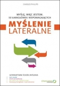 Myślę więc jestem 50 łamigłówek wspomagających myślenie lateralne