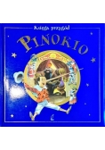Księga przygód Pinokio