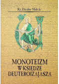 Monoteizm w Księdze Deuteroizajasza
