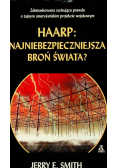 HAARP Najniebezpieczniejsza broń świata?