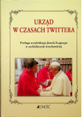 Urząd w czasach Twittera