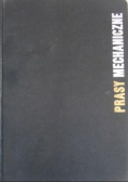 Prasy mechaniczne