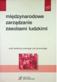Międzynarodowe zarządzanie zasobami ludzkimi