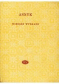 Asnyk Wiersze wybrane