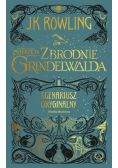 Fantastyczne zwierzęta Zbrodnie Grindelwalda