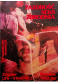 Zazdrość seks zbrodnia