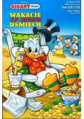 Gigant poleca Tom 120 Wakacje za jeden uśmiech
