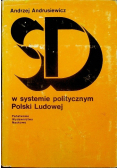 Stronnictwo demokratyczne w systemie politycznym Polski Ludowej