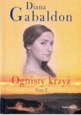 Ognisty krzyż Tom 2