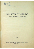 Galwanotechnika