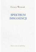 Spektrum immanencji