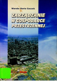 Zarządzanie w gospodarce przestrzennej