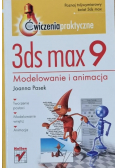 3ds max 9 Modelowanie i animacja