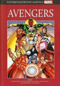 Superbohaterowie Marvela Avengers Tom 7