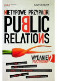 Nietypowe przypadki public relations