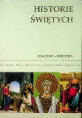 Historie świętych Dacjusz Ezechiel